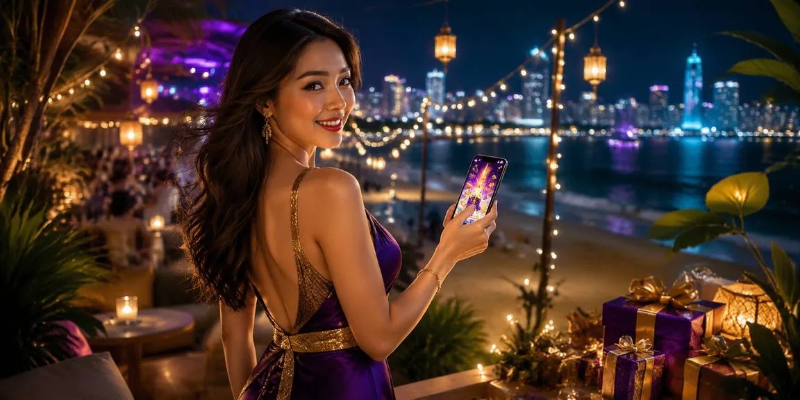 Người Chia Bài Trực Tiếp